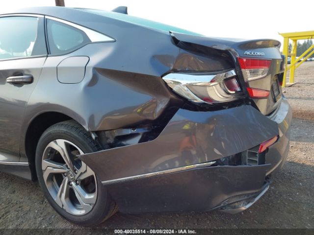 Photo 5 VIN: 1HGCV2F58JA042605 - HONDA ACCORD 