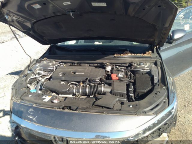 Photo 9 VIN: 1HGCV2F58KA018872 - HONDA ACCORD SEDAN 