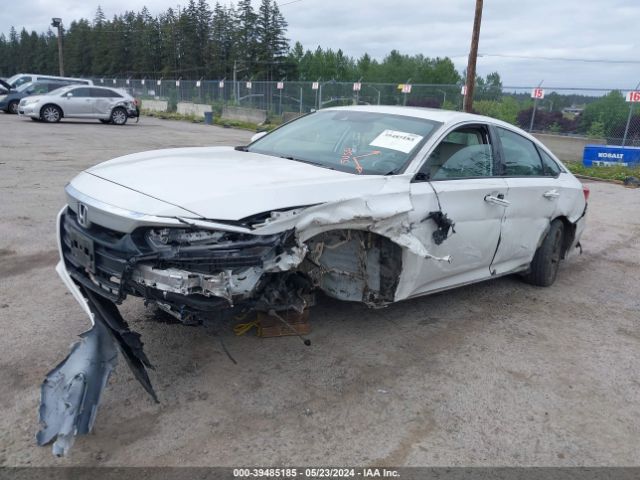 Photo 1 VIN: 1HGCV2F58KA027457 - HONDA ACCORD 