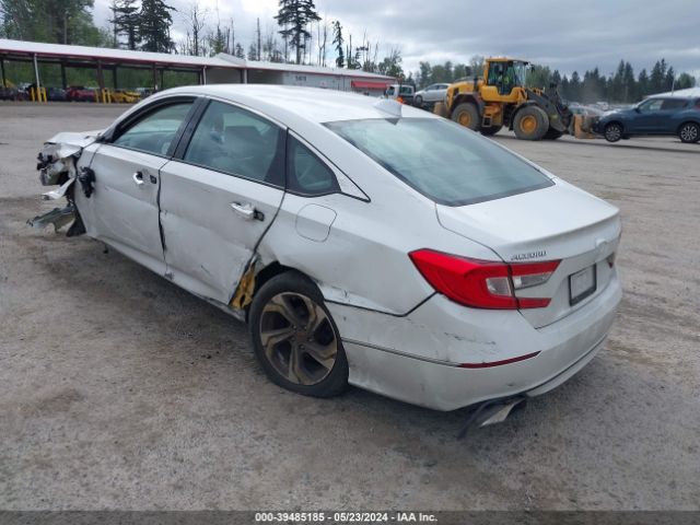 Photo 2 VIN: 1HGCV2F58KA027457 - HONDA ACCORD 