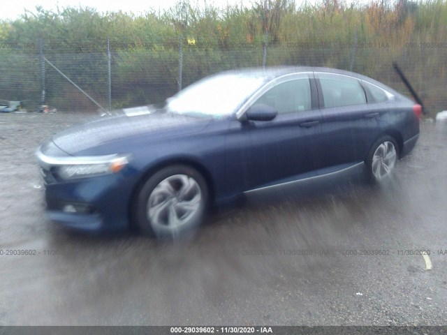 Photo 1 VIN: 1HGCV2F58LA010661 - HONDA ACCORD SEDAN 