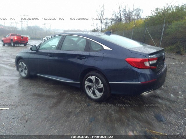 Photo 2 VIN: 1HGCV2F58LA010661 - HONDA ACCORD SEDAN 