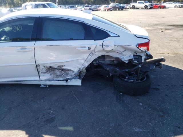 Photo 8 VIN: 1HGCV2F58LA014970 - HONDA ACCORD EXL 