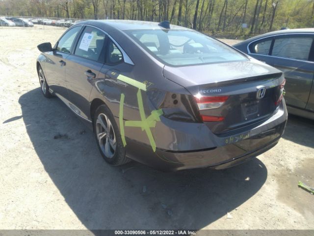 Photo 2 VIN: 1HGCV2F59JA008558 - HONDA ACCORD SEDAN 