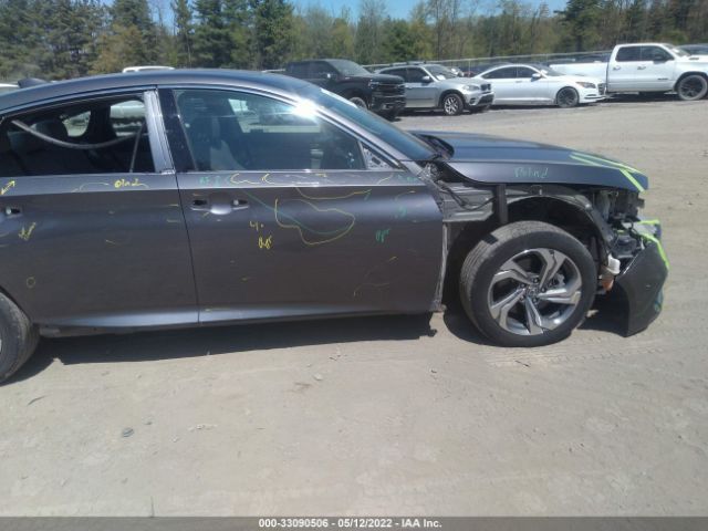 Photo 5 VIN: 1HGCV2F59JA008558 - HONDA ACCORD SEDAN 