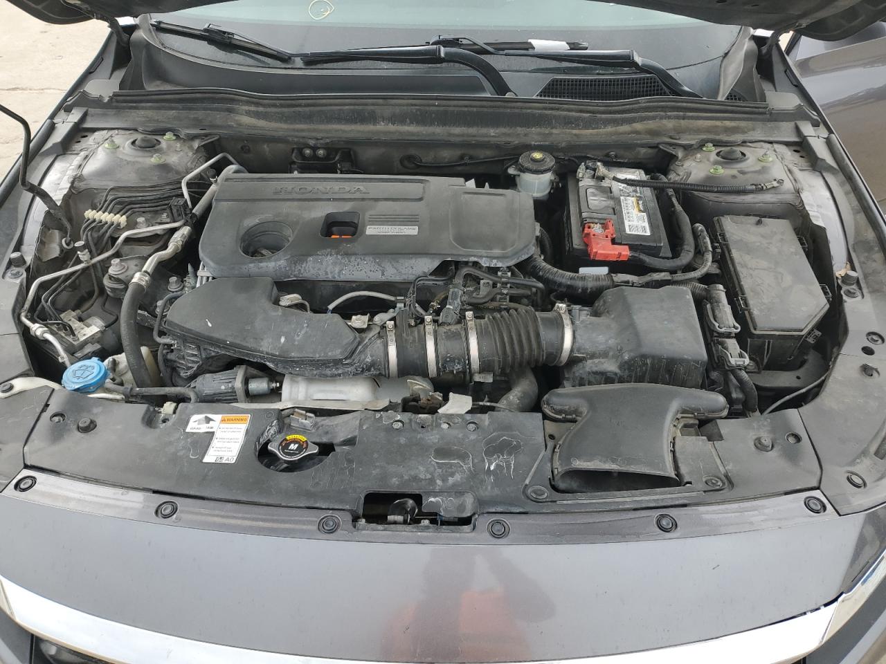 Photo 10 VIN: 1HGCV2F59JA014862 - HONDA ACCORD 