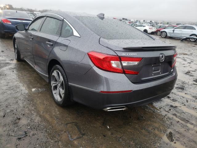 Photo 2 VIN: 1HGCV2F59JA027885 - HONDA ACCORD EXL 