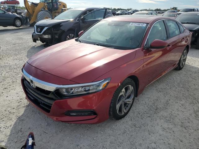 Photo 0 VIN: 1HGCV2F59JA034299 - HONDA ACCORD EXL 