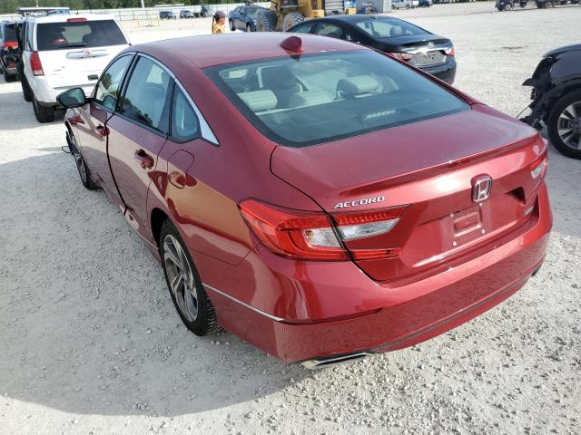 Photo 1 VIN: 1HGCV2F59JA034299 - HONDA ACCORD EXL 