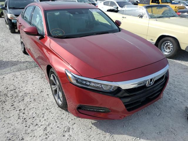 Photo 3 VIN: 1HGCV2F59JA034299 - HONDA ACCORD EXL 