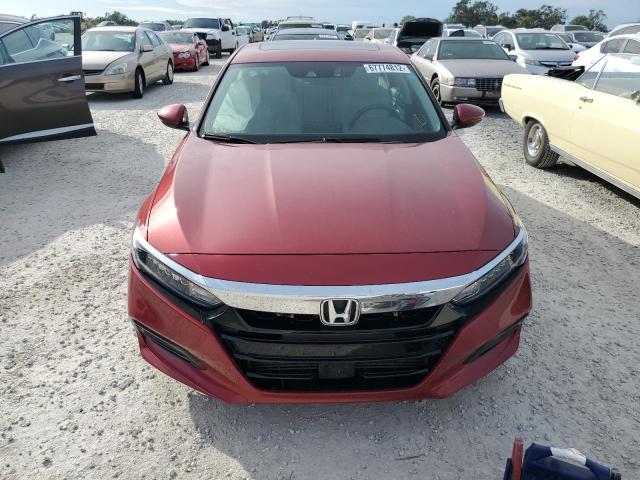 Photo 4 VIN: 1HGCV2F59JA034299 - HONDA ACCORD EXL 