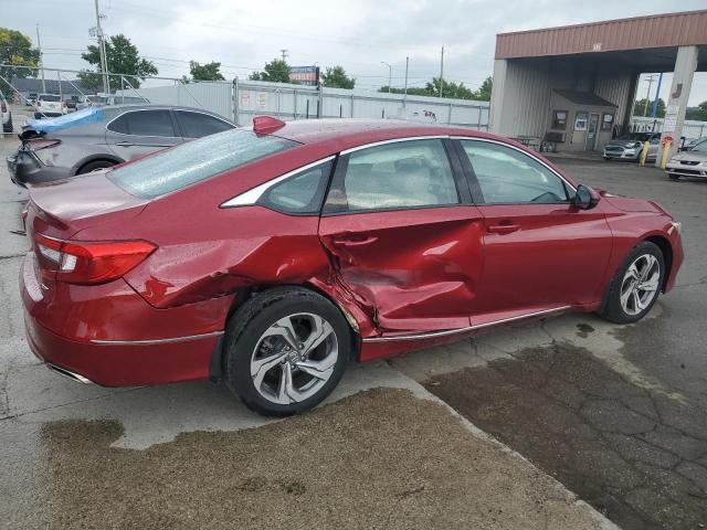 Photo 2 VIN: 1HGCV2F59JA034335 - HONDA ACCORD EXL 