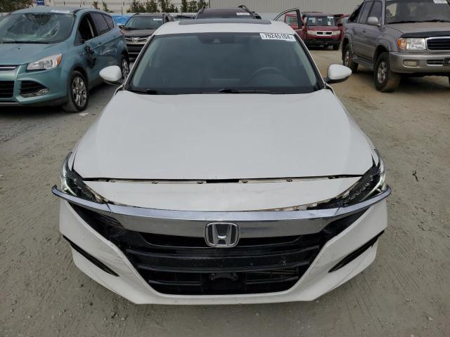 Photo 4 VIN: 1HGCV2F59JA041611 - HONDA ACCORD EXL 