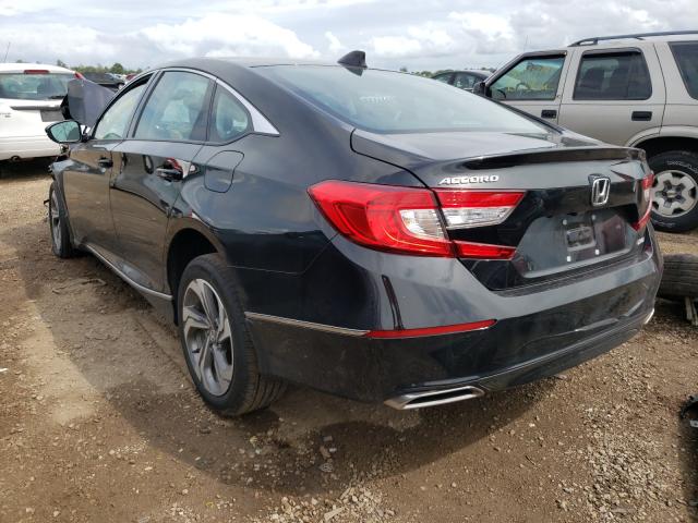 Photo 2 VIN: 1HGCV2F59LA000317 - HONDA ACCORD EXL 