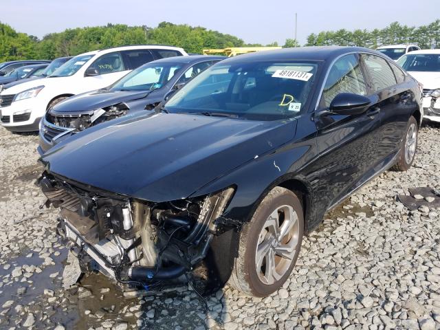 Photo 1 VIN: 1HGCV2F59LA025878 - HONDA ACCORD EXL 