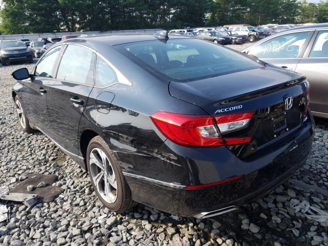 Photo 2 VIN: 1HGCV2F59LA025878 - HONDA ACCORD EXL 