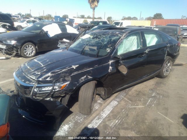 Photo 1 VIN: 1HGCV2F59LA029994 - HONDA ACCORD SEDAN 