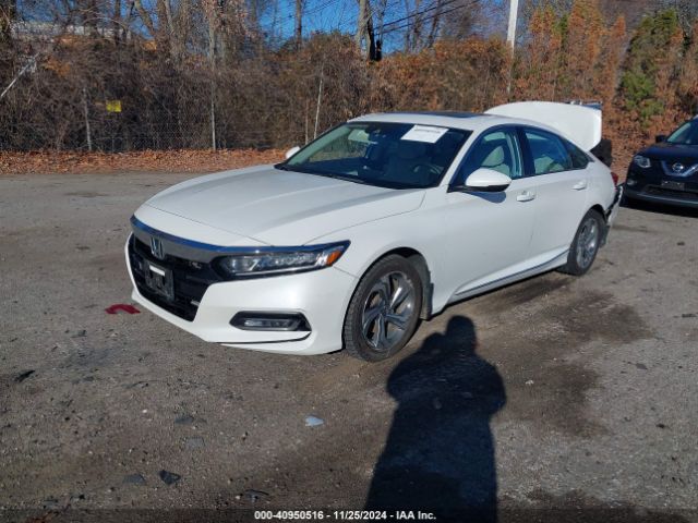 Photo 1 VIN: 1HGCV2F5XJA011291 - HONDA ACCORD 