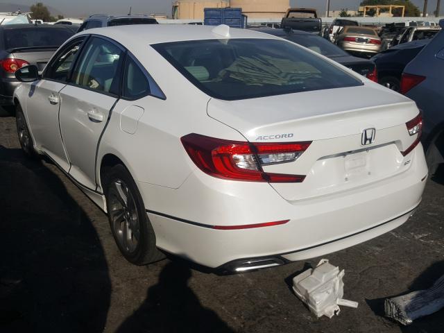 Photo 2 VIN: 1HGCV2F5XJA022694 - HONDA ACCORD EXL 