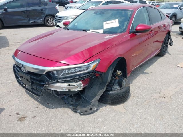 Photo 1 VIN: 1HGCV2F5XJA026986 - HONDA ACCORD 