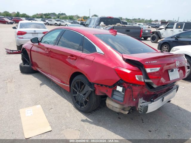 Photo 2 VIN: 1HGCV2F5XJA026986 - HONDA ACCORD 