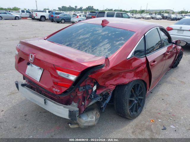 Photo 3 VIN: 1HGCV2F5XJA026986 - HONDA ACCORD 