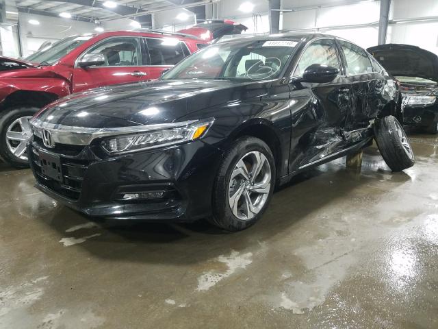 Photo 1 VIN: 1HGCV2F5XKA007601 - HONDA ACCORD 