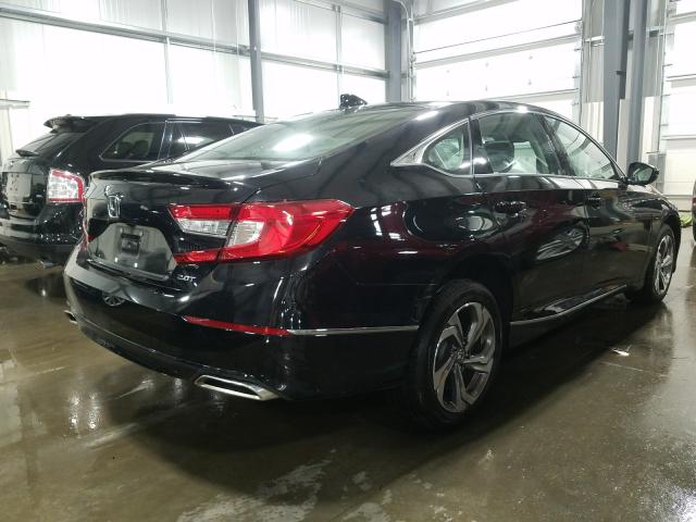 Photo 3 VIN: 1HGCV2F5XKA007601 - HONDA ACCORD 