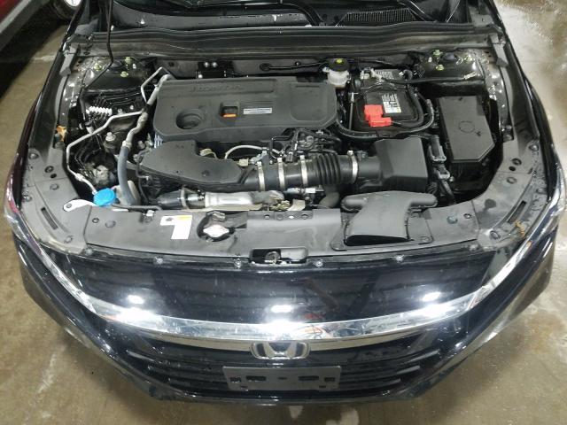 Photo 6 VIN: 1HGCV2F5XKA007601 - HONDA ACCORD 