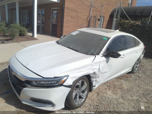 Photo 1 VIN: 1HGCV2F5XKA020011 - HONDA ACCORD SEDAN 