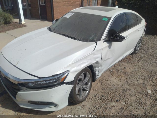 Photo 5 VIN: 1HGCV2F5XKA020011 - HONDA ACCORD SEDAN 