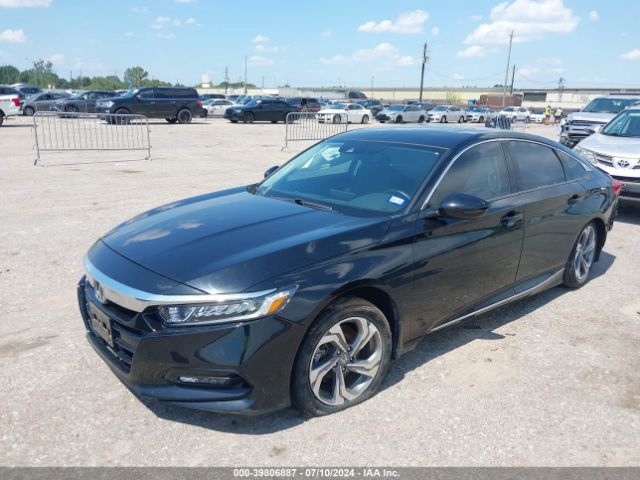 Photo 1 VIN: 1HGCV2F5XLA010600 - HONDA ACCORD 