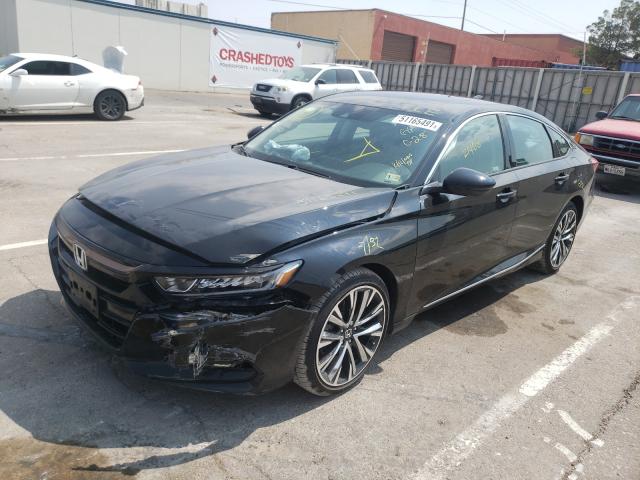 Photo 1 VIN: 1HGCV2F5XLA018471 - HONDA ACCORD EXL 