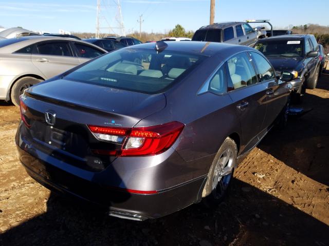 Photo 3 VIN: 1HGCV2F5XLA024108 - HONDA ACCORD EXL 