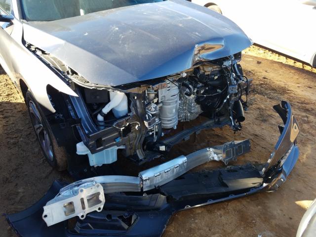 Photo 8 VIN: 1HGCV2F5XLA024108 - HONDA ACCORD EXL 