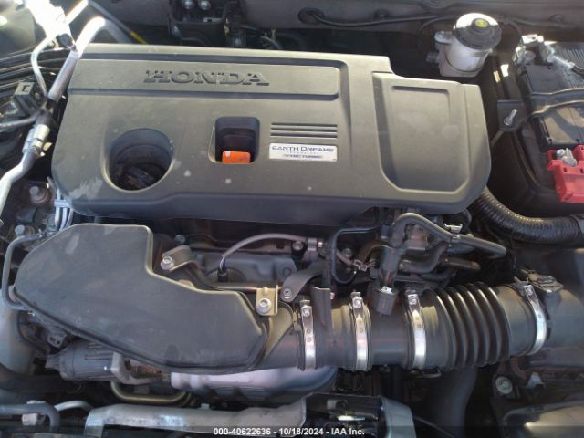 Photo 9 VIN: 1HGCV2F5XLA025873 - HONDA ACCORD 