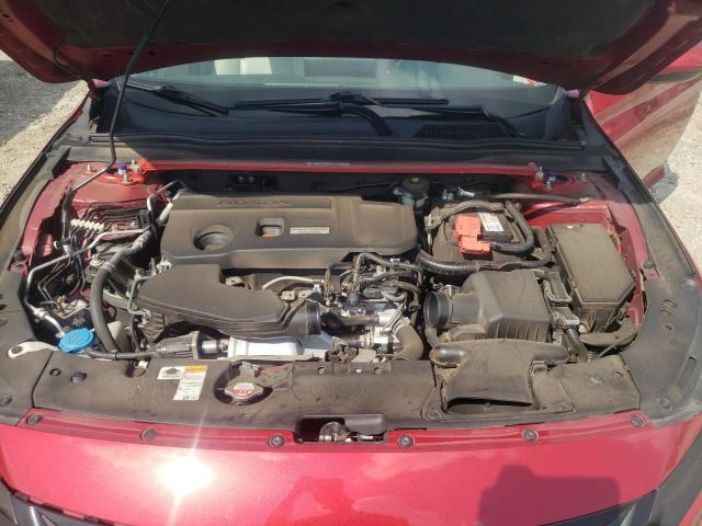 Photo 10 VIN: 1HGCV2F60JA003841 - HONDA ACCORD EXL 