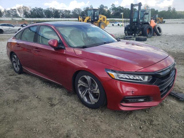 Photo 3 VIN: 1HGCV2F60JA003841 - HONDA ACCORD EXL 