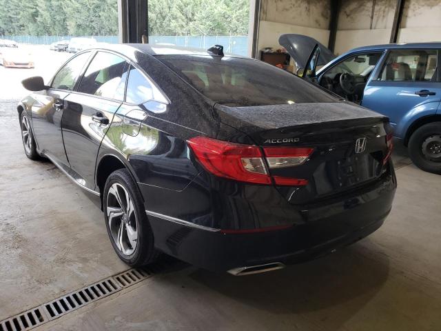 Photo 2 VIN: 1HGCV2F60JA036029 - HONDA ACCORD EXL 