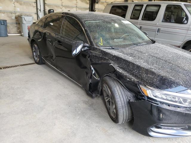 Photo 8 VIN: 1HGCV2F60JA036029 - HONDA ACCORD EXL 