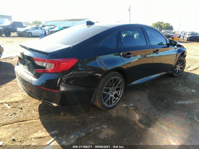 Photo 3 VIN: 1HGCV2F61JA037688 - HONDA ACCORD SEDAN 