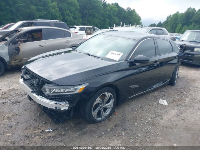 Photo 1 VIN: 1HGCV2F62JA013125 - HONDA ACCORD 