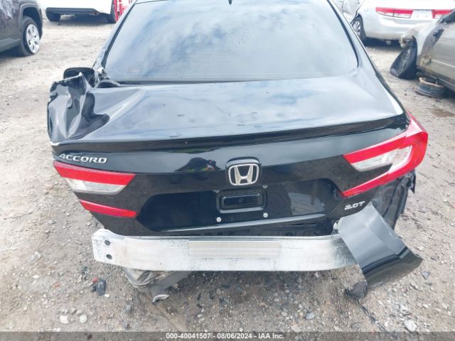 Photo 5 VIN: 1HGCV2F62JA013125 - HONDA ACCORD 