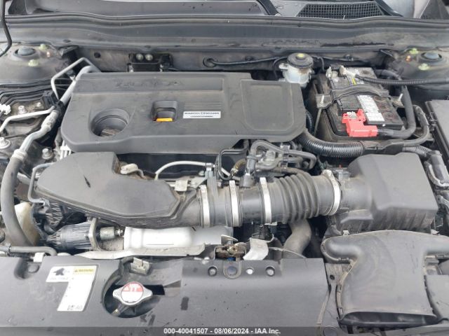 Photo 9 VIN: 1HGCV2F62JA013125 - HONDA ACCORD 