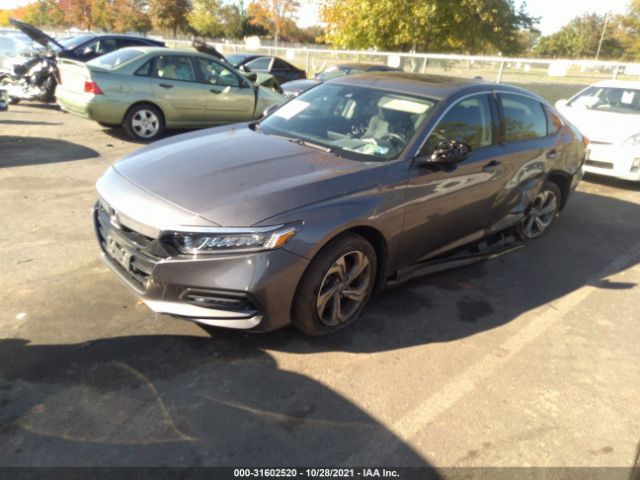 Photo 1 VIN: 1HGCV2F63JA024067 - HONDA ACCORD SEDAN 