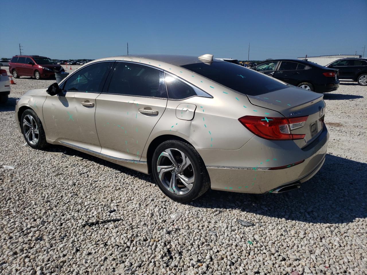 Photo 1 VIN: 1HGCV2F64JA010047 - HONDA ACCORD 