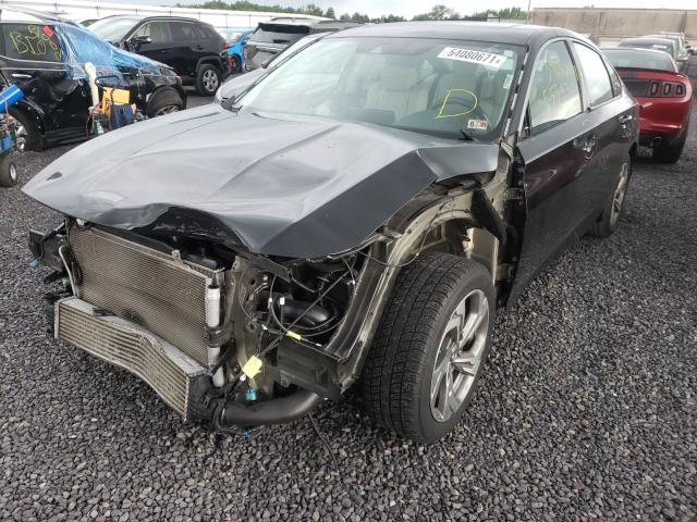 Photo 1 VIN: 1HGCV2F64JA024384 - HONDA ACCORD EXL 