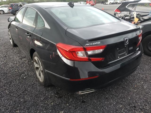 Photo 2 VIN: 1HGCV2F64JA024384 - HONDA ACCORD EXL 