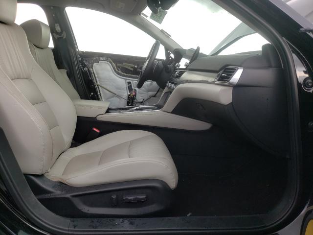 Photo 4 VIN: 1HGCV2F64JA024384 - HONDA ACCORD EXL 