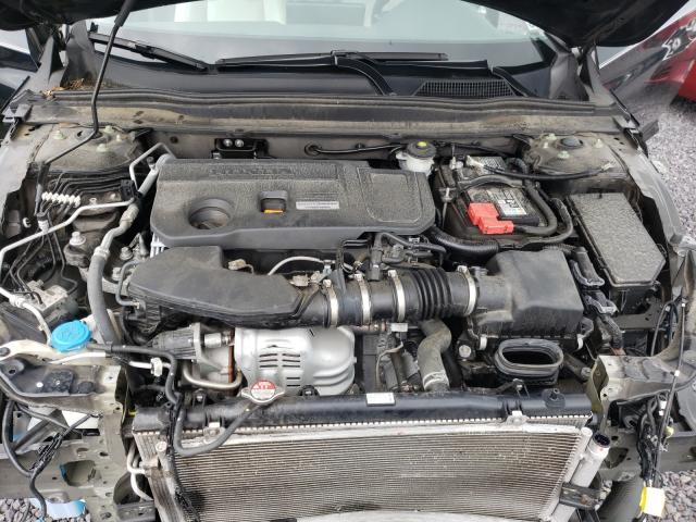 Photo 6 VIN: 1HGCV2F64JA024384 - HONDA ACCORD EXL 